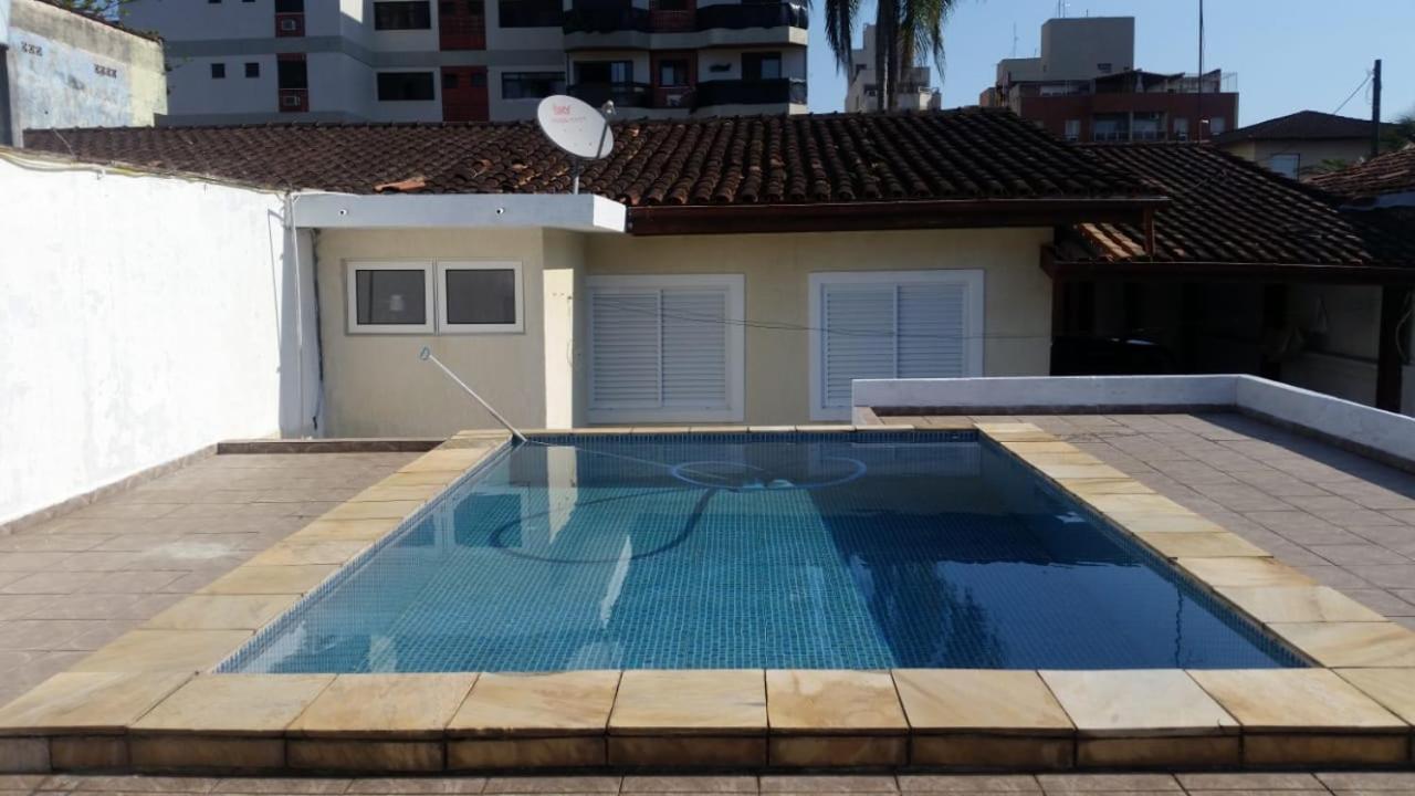 Casa Proxima A Praia Guarujá Exteriör bild