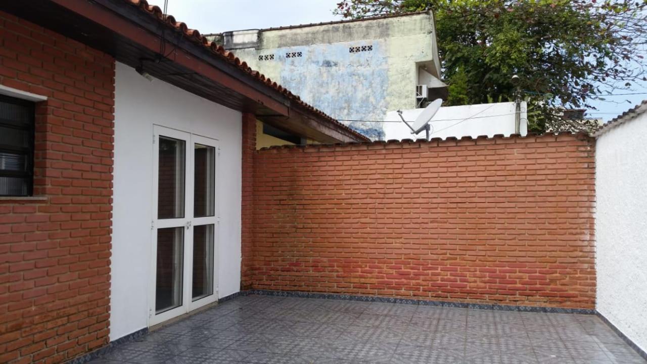 Casa Proxima A Praia Guarujá Exteriör bild